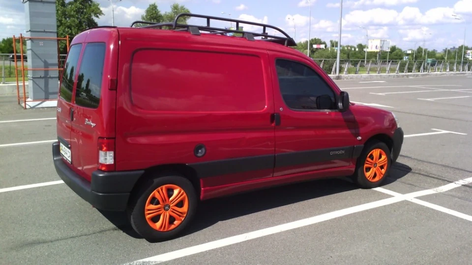 Citroen Berlingo 4