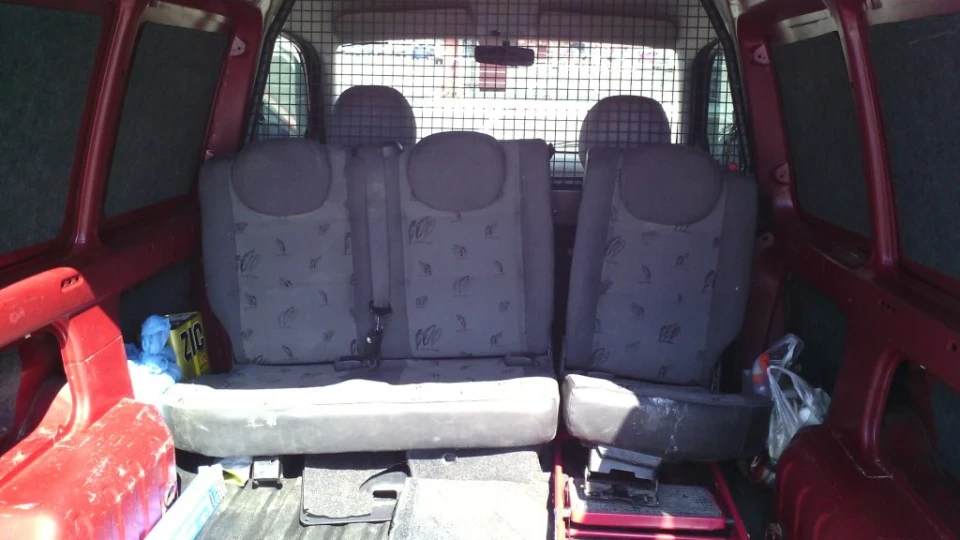 Citroen Berlingo 5