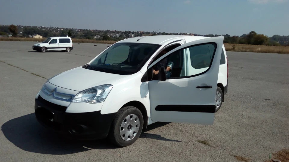 Citroen Berlingo 2