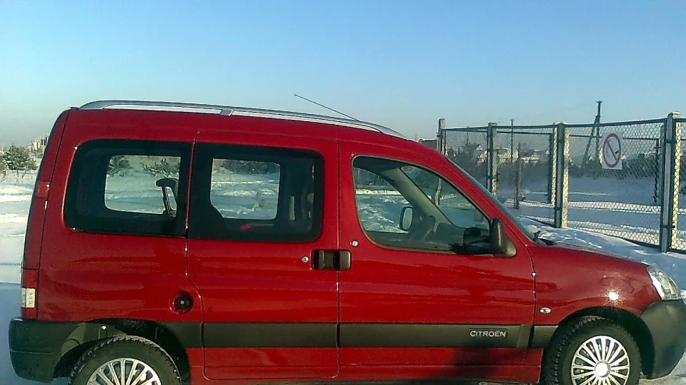 Citroen Berlingo 2