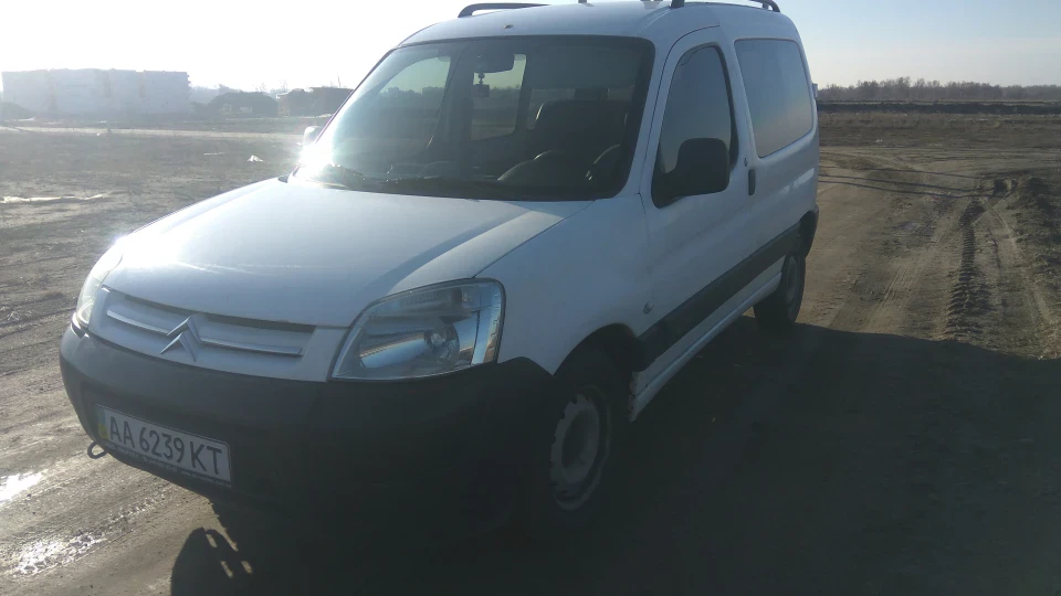 Citroen Berlingo