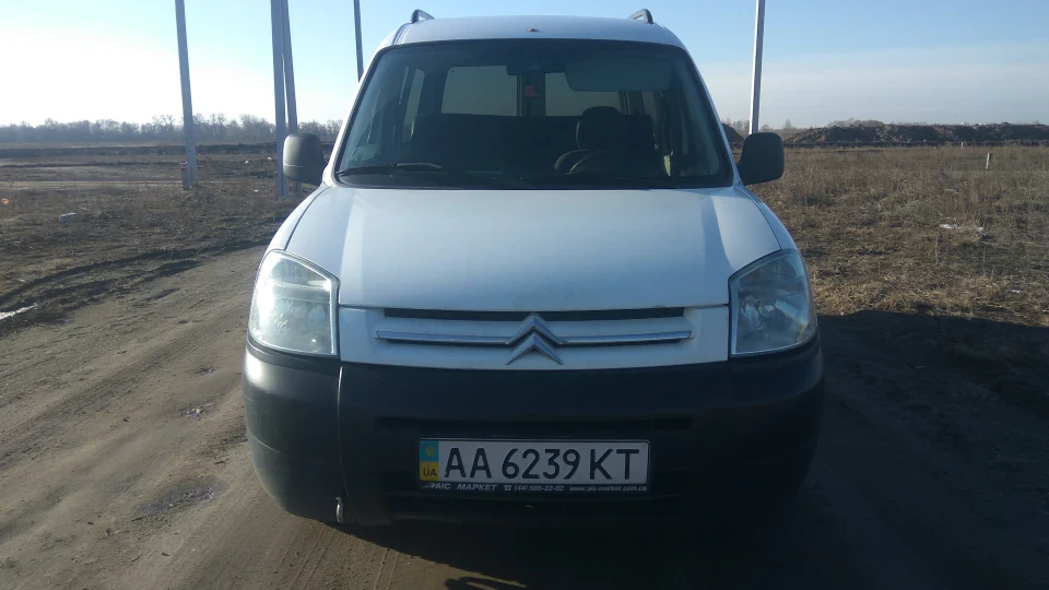 Citroen Berlingo 2