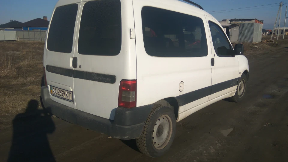 Citroen Berlingo 3