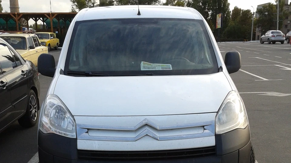 Citroen Berlingo 2