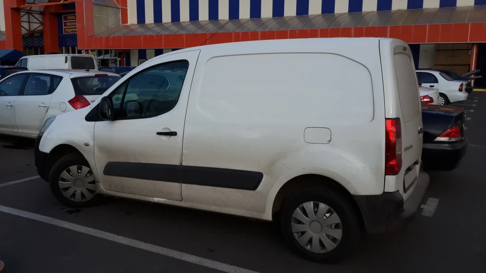 Citroen Berlingo 3