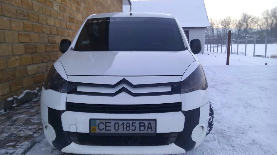 Citroen Berlingo