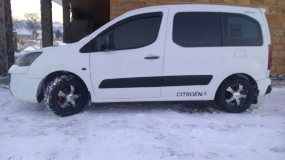 Citroen Berlingo 2