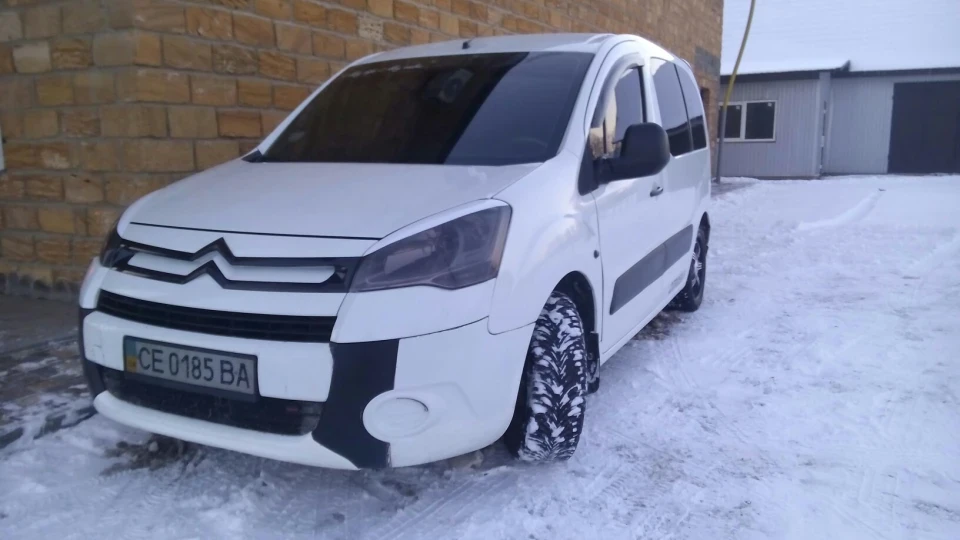Citroen Berlingo 3