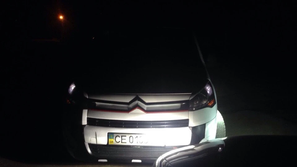 Citroen Berlingo 5