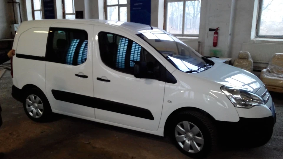 Citroen Berlingo