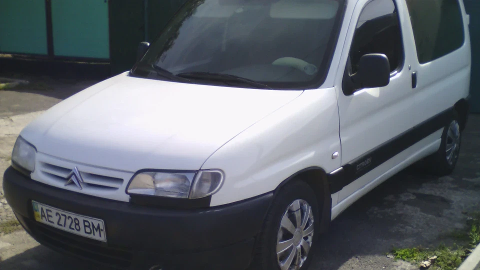 Citroen Berlingo 2