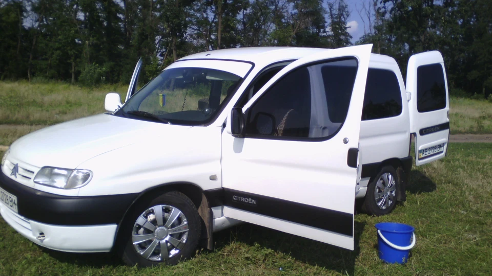 Citroen Berlingo 4
