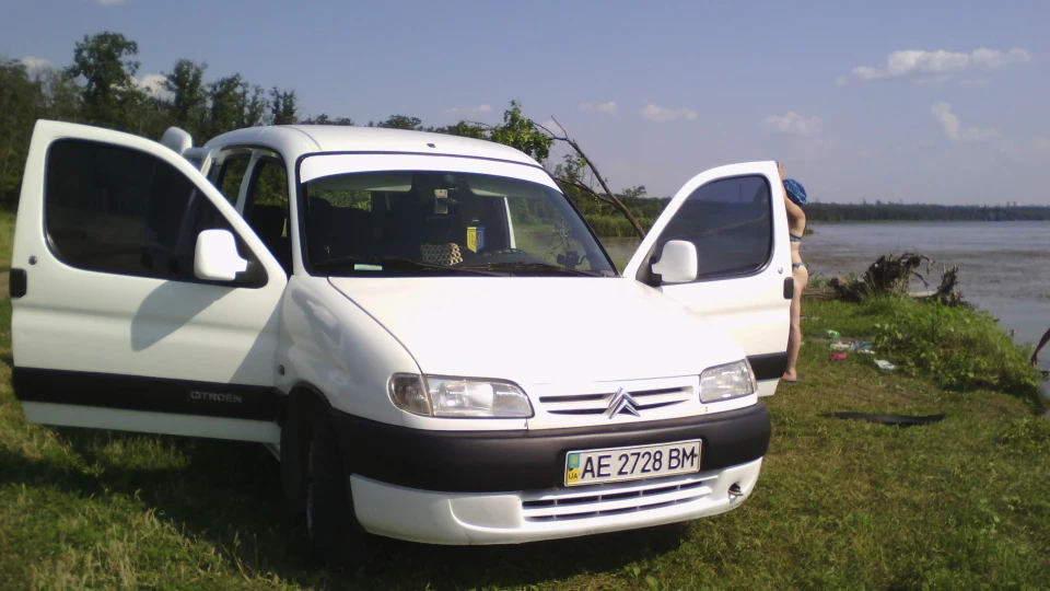 Citroen Berlingo 5