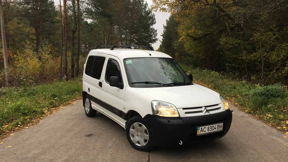 Citroen Berlingo
