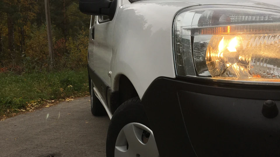 Citroen Berlingo 2