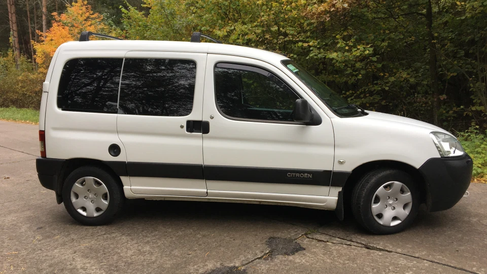 Citroen Berlingo 4