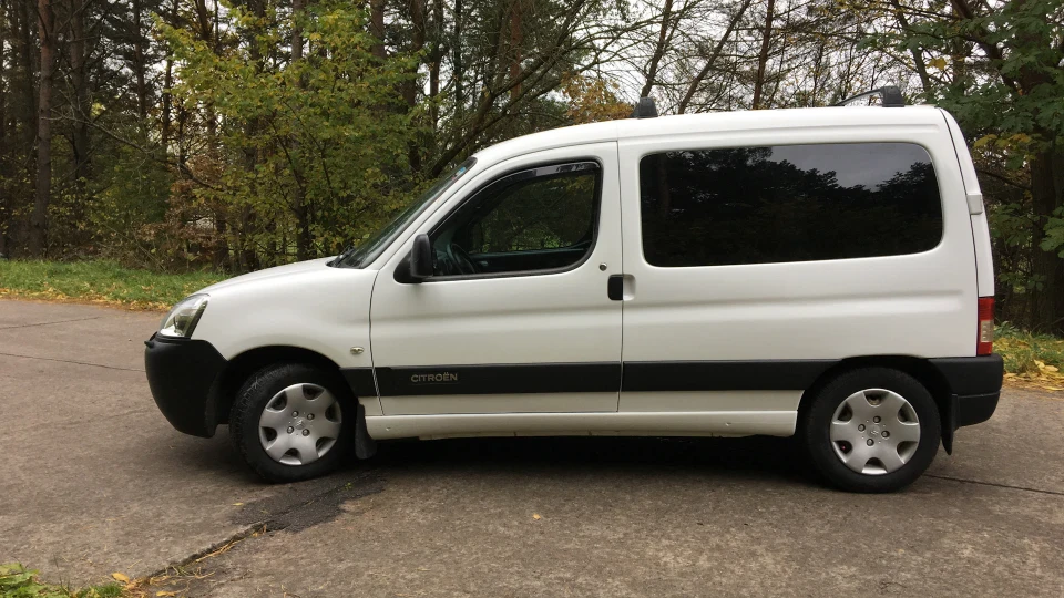 Citroen Berlingo 5