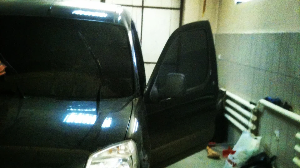 Citroen Berlingo 2