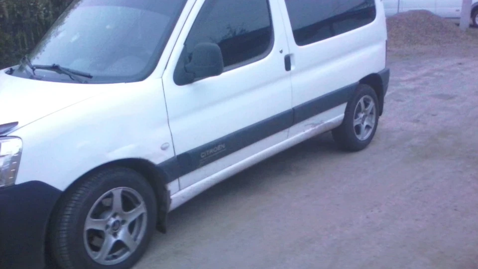Citroen Berlingo 2