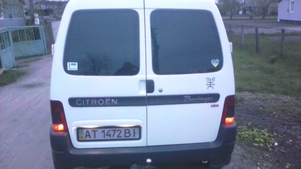 Citroen Berlingo 3