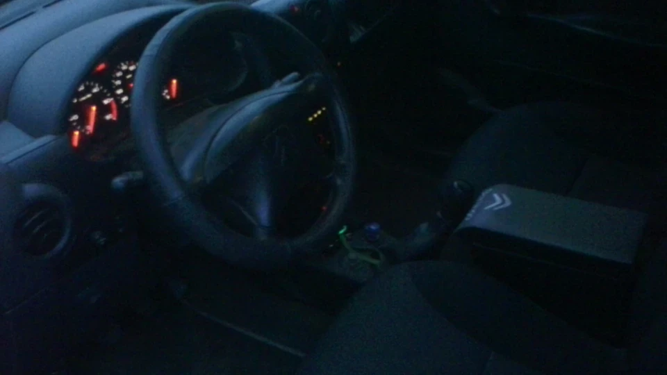 Citroen Berlingo 5