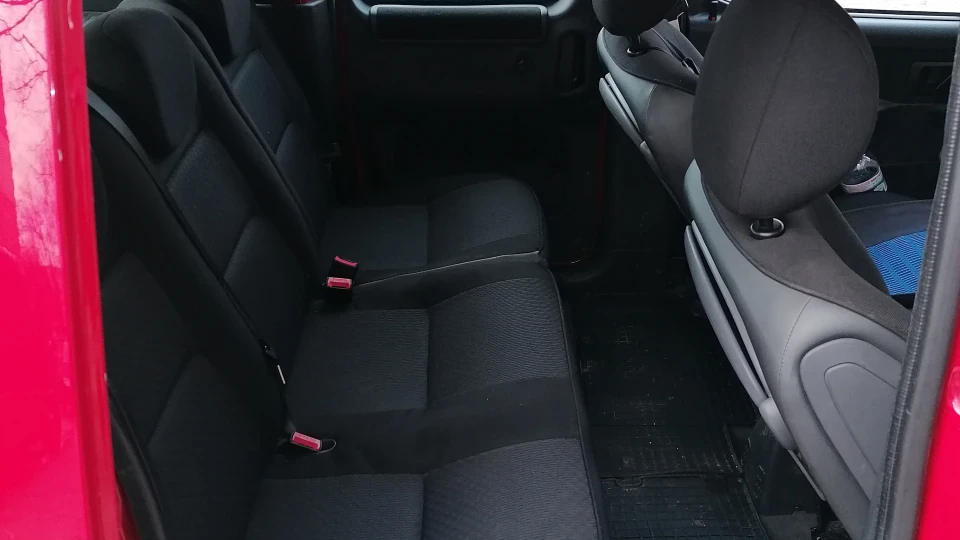 Citroen Berlingo 1.4, 1G 2
