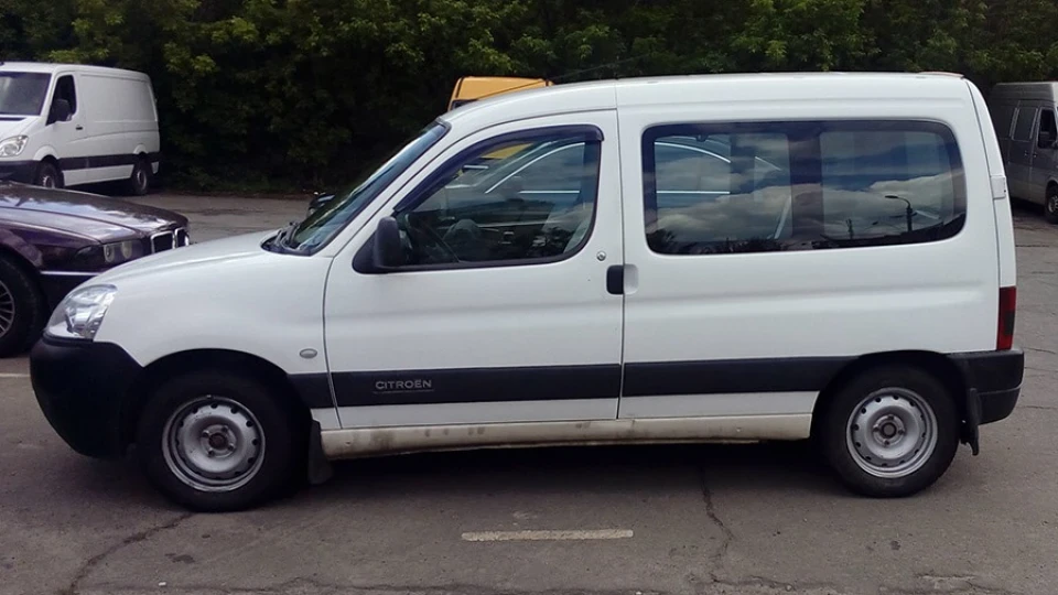 Citroen Berlingo 1.4i TU3JP