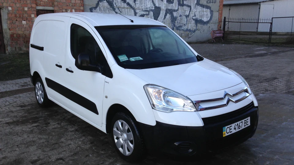 Citroen Berlingo 1.6 66KW