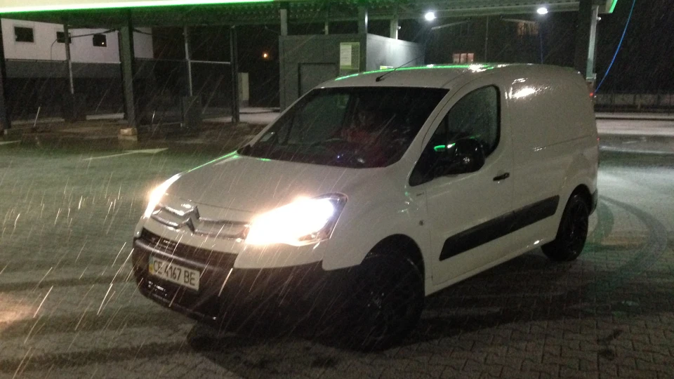 Citroen Berlingo 1.6 66KW 2
