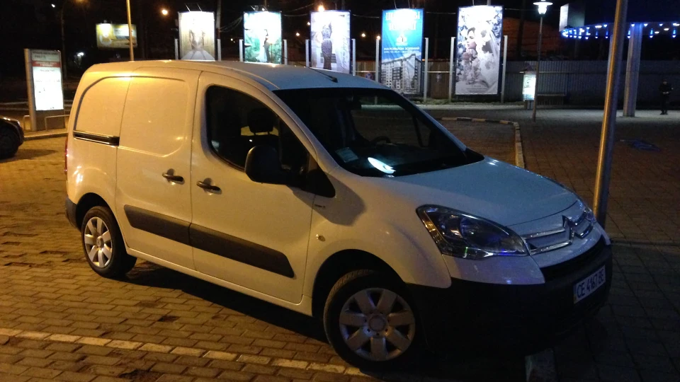 Citroen Berlingo 1.6 66KW 3