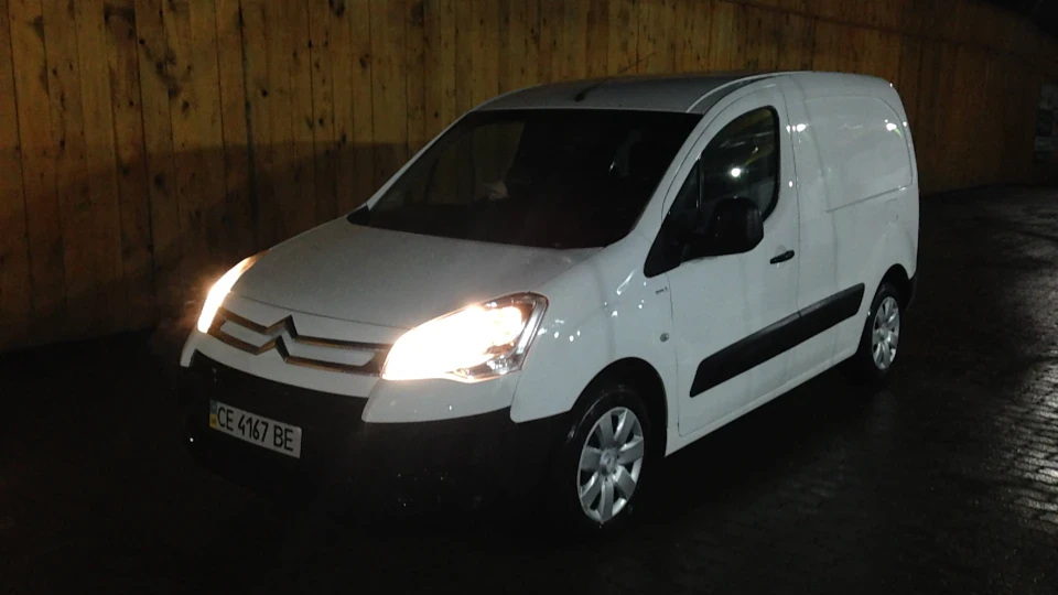 Citroen Berlingo 1.6 66KW 5