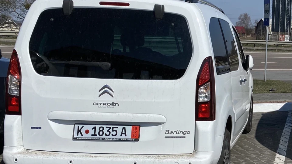 Citroen Berlingo 1.6 blueHDI 2