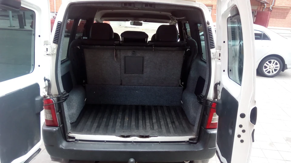 Citroen Berlingo 1.6 дизель 2