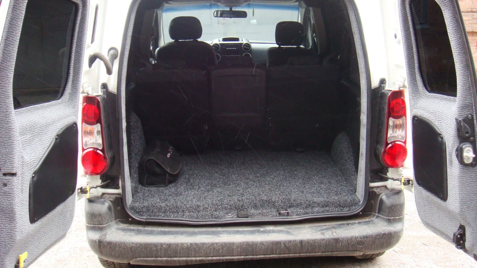 Citroen Berlingo 1.6 HDI 120 л.с 265 Нм 4