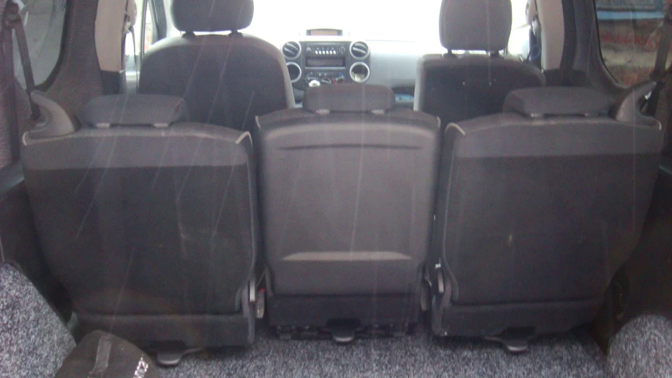 Citroen Berlingo 1.6 HDI 120 л.с 265 Нм 5