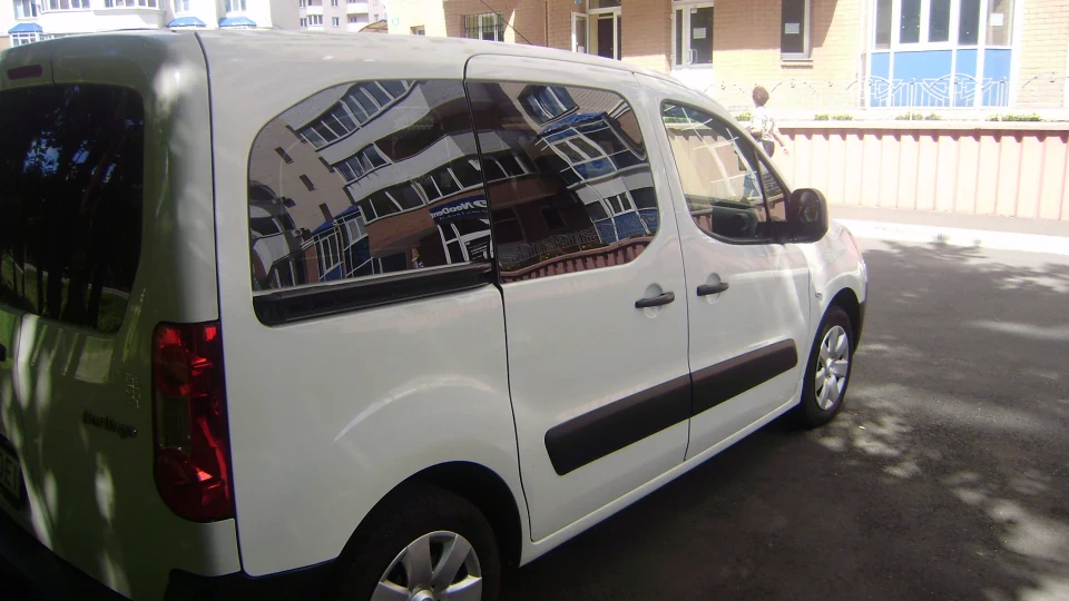 Citroen Berlingo 1.6 HDi 90 hp DV6AUTED4 4