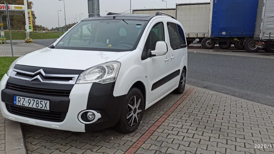 Citroen Berlingo 1.6 HDI multispace 2