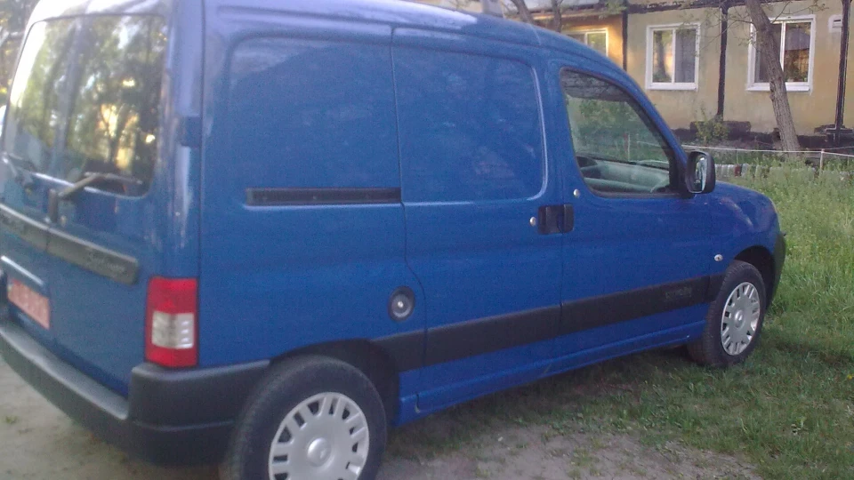 Citroen Berlingo 1.6 HDI 3