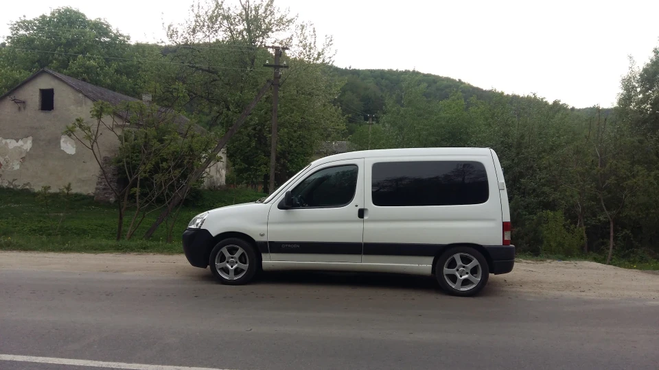 Citroen Berlingo 1.6 HDI 2