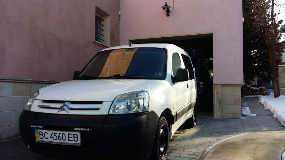Citroen Berlingo 1.6 HDI 3