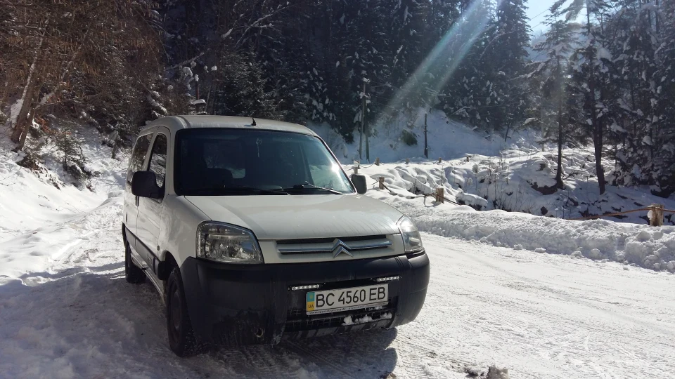Citroen Berlingo 1.6 HDI 4