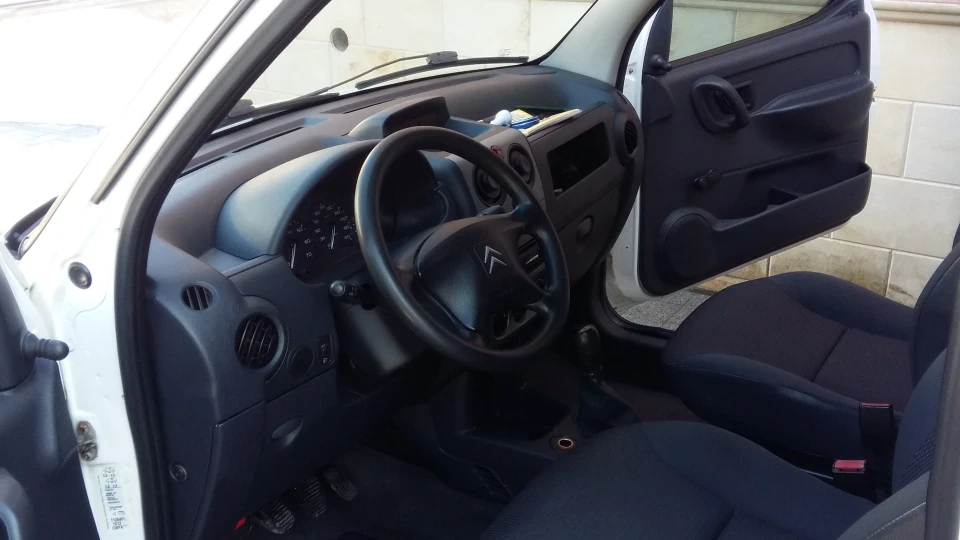 Citroen Berlingo 1.6 HDI 5