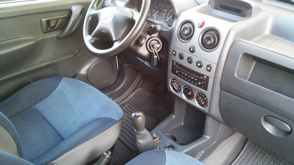 Citroen Berlingo 1.6 hdi 2