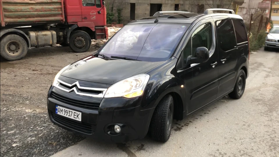 Citroen Berlingo 1.6 HDi 2