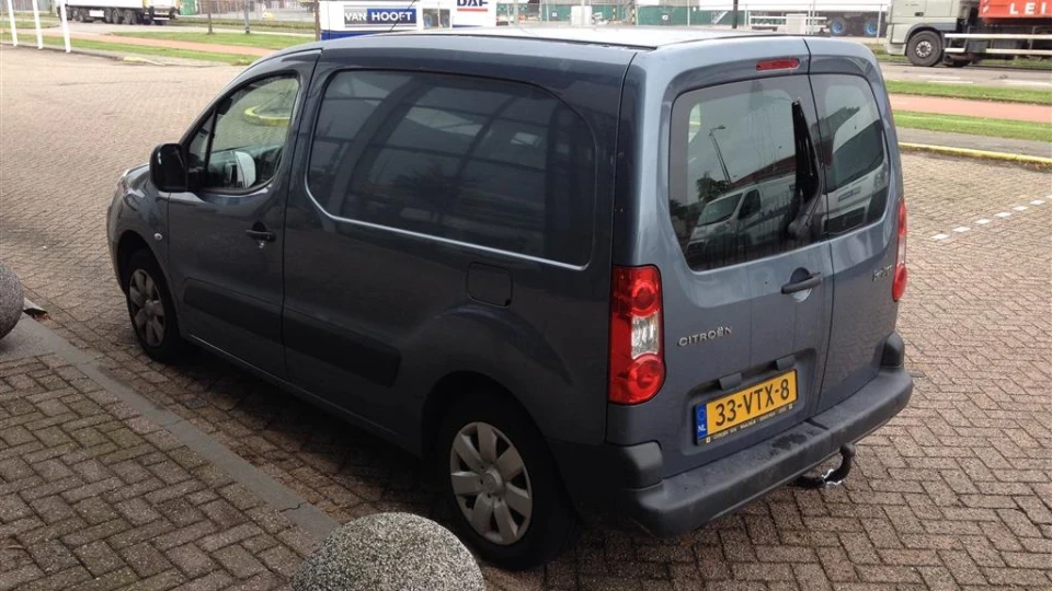 Citroen Berlingo 1.6 HDi 2