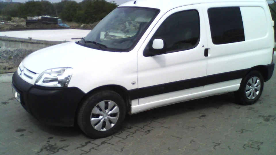 Citroen Berlingo 1,6 HDi 2