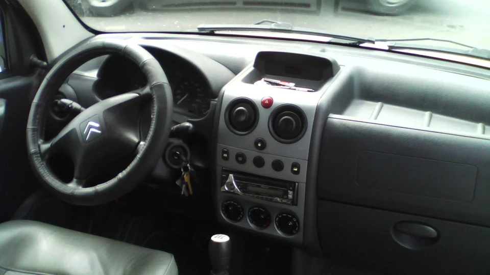 Citroen Berlingo 1,6 HDi 5