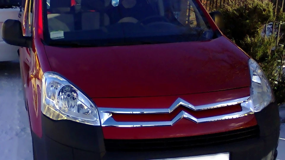 Citroen Berlingo 1.6 HDI