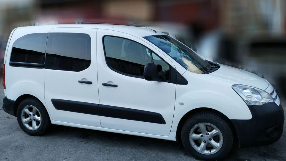Citroen Berlingo 1.6 HDI