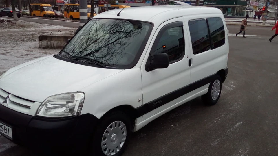 Citroen Berlingo 1.6 HDI 2